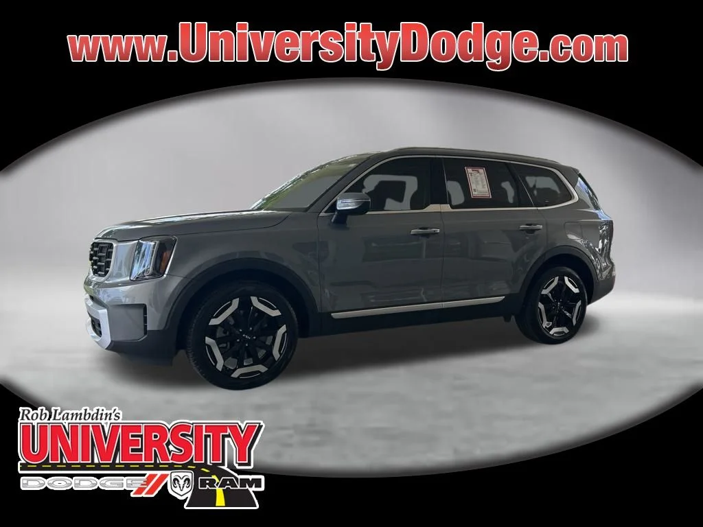 2025 Kia Telluride