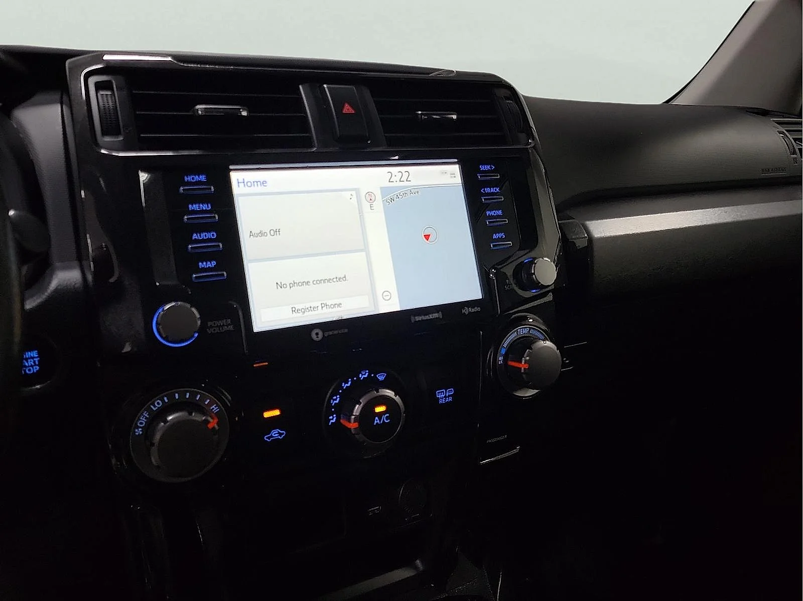 Used 2021 Gray Toyota TRD Off Road Premium image 19