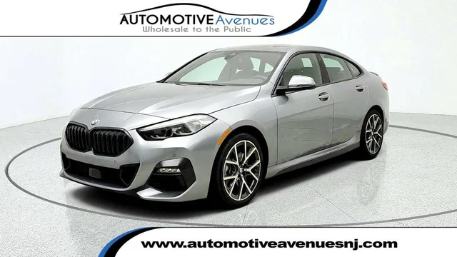 2023 BMW 2 Series 228i xDrive Gran Coupe w/ M Sport, Premium Pkg 2 & Active Cruise