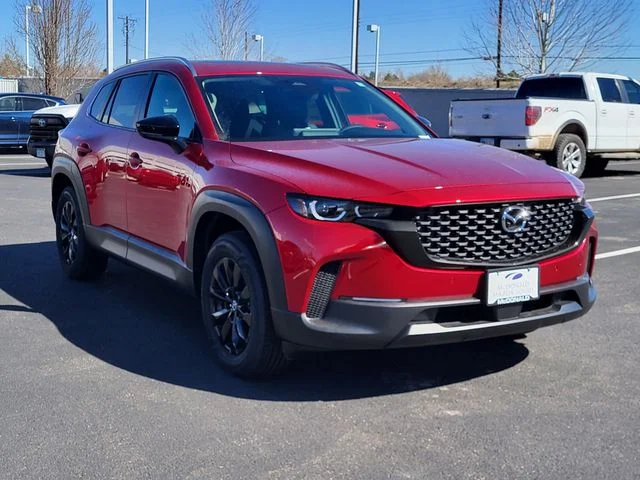 New 2026 Red Mazda 2.5 S Preferred image 4