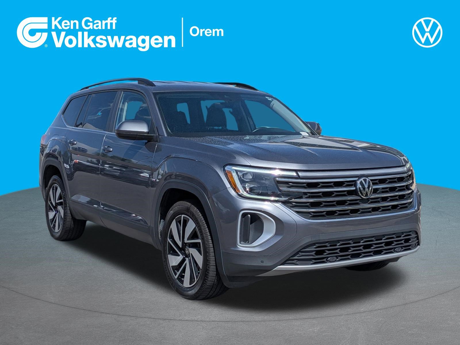 2024 Volkswagen Atlas 2.0T SE w/Tech 4MOTION's photo