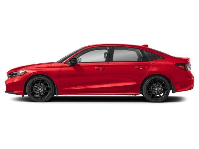 New 2027 Rallye Red Honda Sport image 3