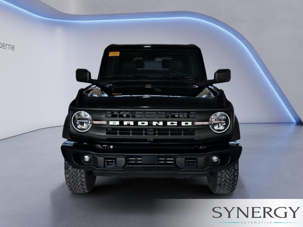 Used 2024 Shadow Black Ford Black Diamond image 2