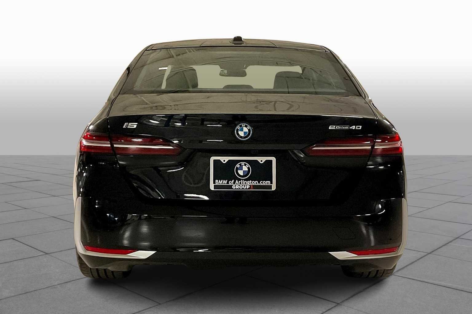 Pre-Owned 2026 BMW I5 EDrive40