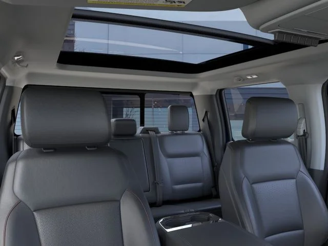 New 2026 Argon Blue Metallic Ford Lariat image 22