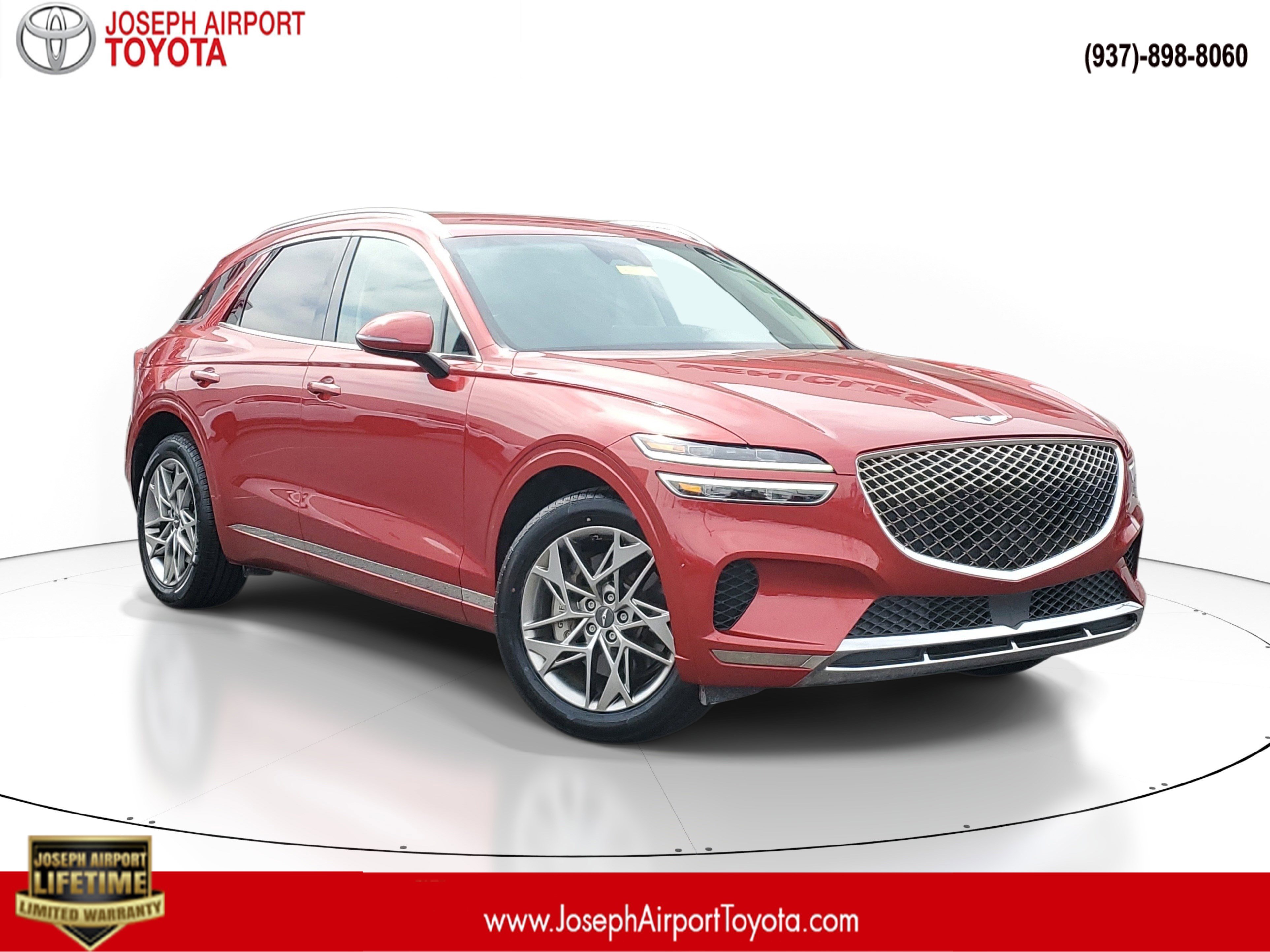 2025 Genesis GV70 2.5T Standard AWD's photo