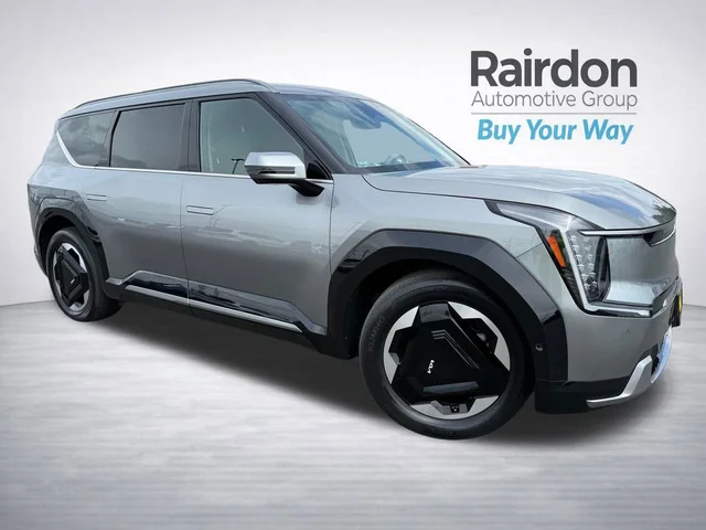 2024 Kia EV9 Land