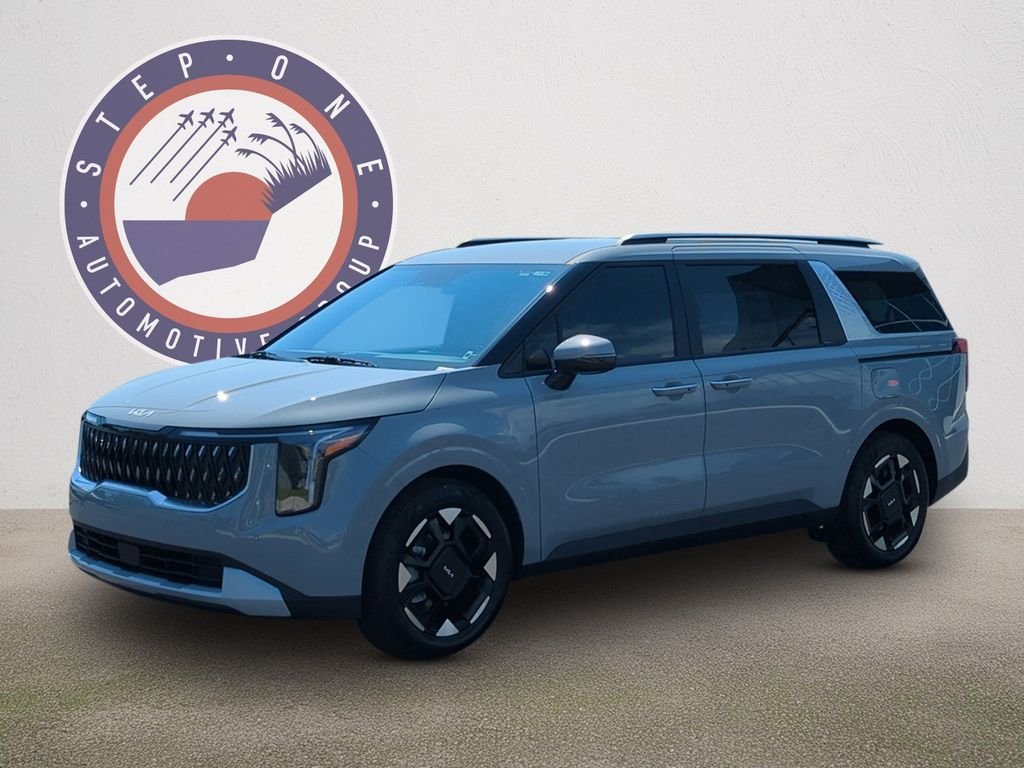 New 2026 Ceramic Silver Kia EX image 2