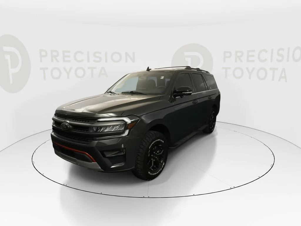 Used 2023 Green Metallic Ford Timberline image 8