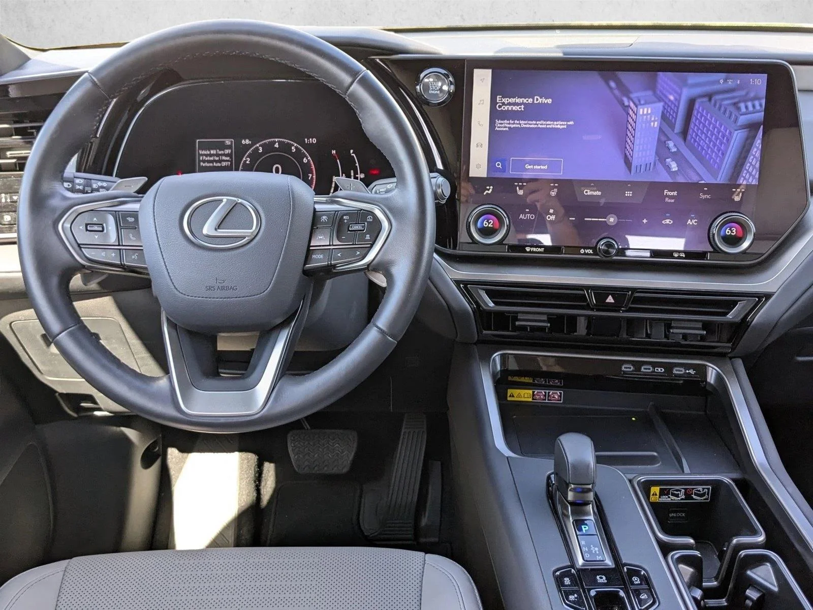2024 Lexus TX 350 - Photo 16