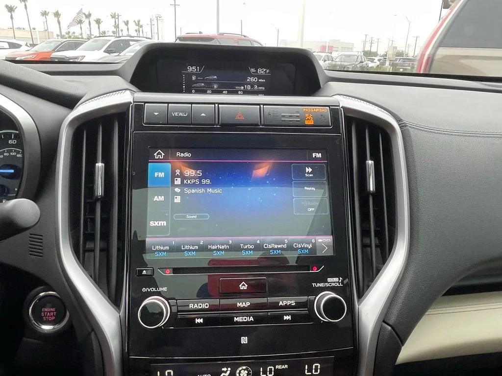 Used 2021 Blue Subaru Touring image 19