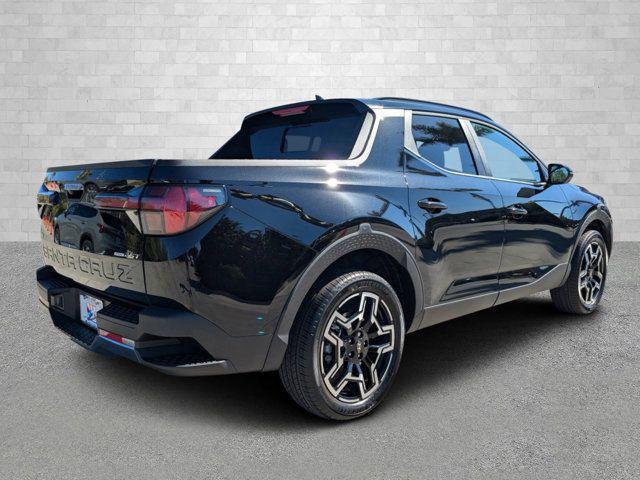 New 2025 Phantom Black Hyundai Limited image 32