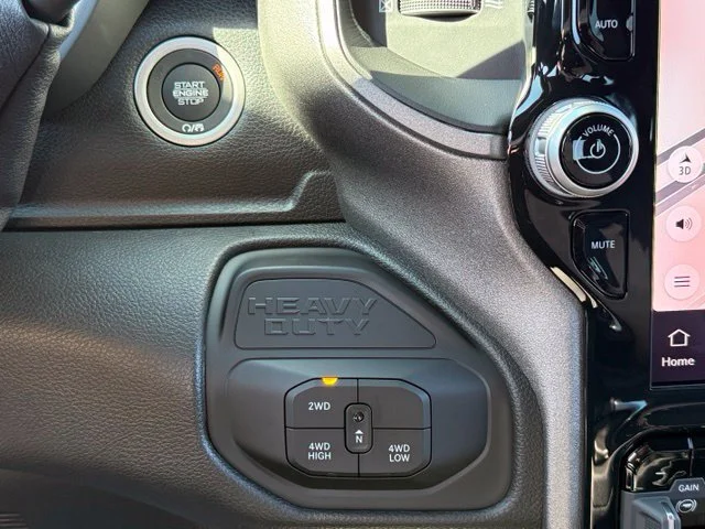 2027 RAM Ram 3500 Chassis Cab Tradesman - Photo 22