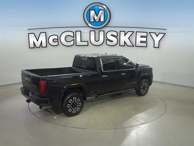 Used 2026 Black GMC Denali Ultimate image 4