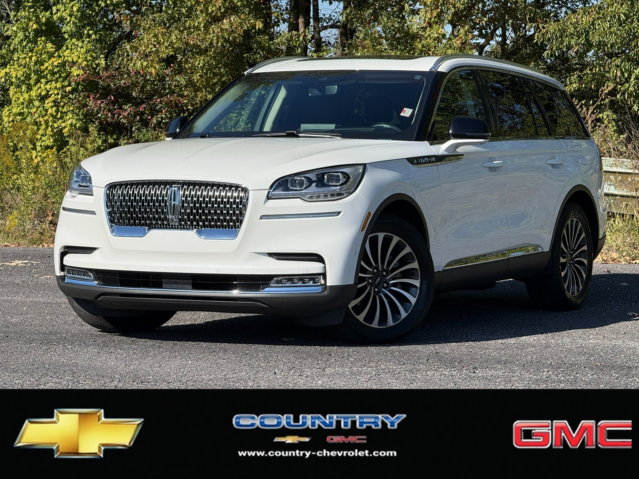 2023 Lincoln Aviator