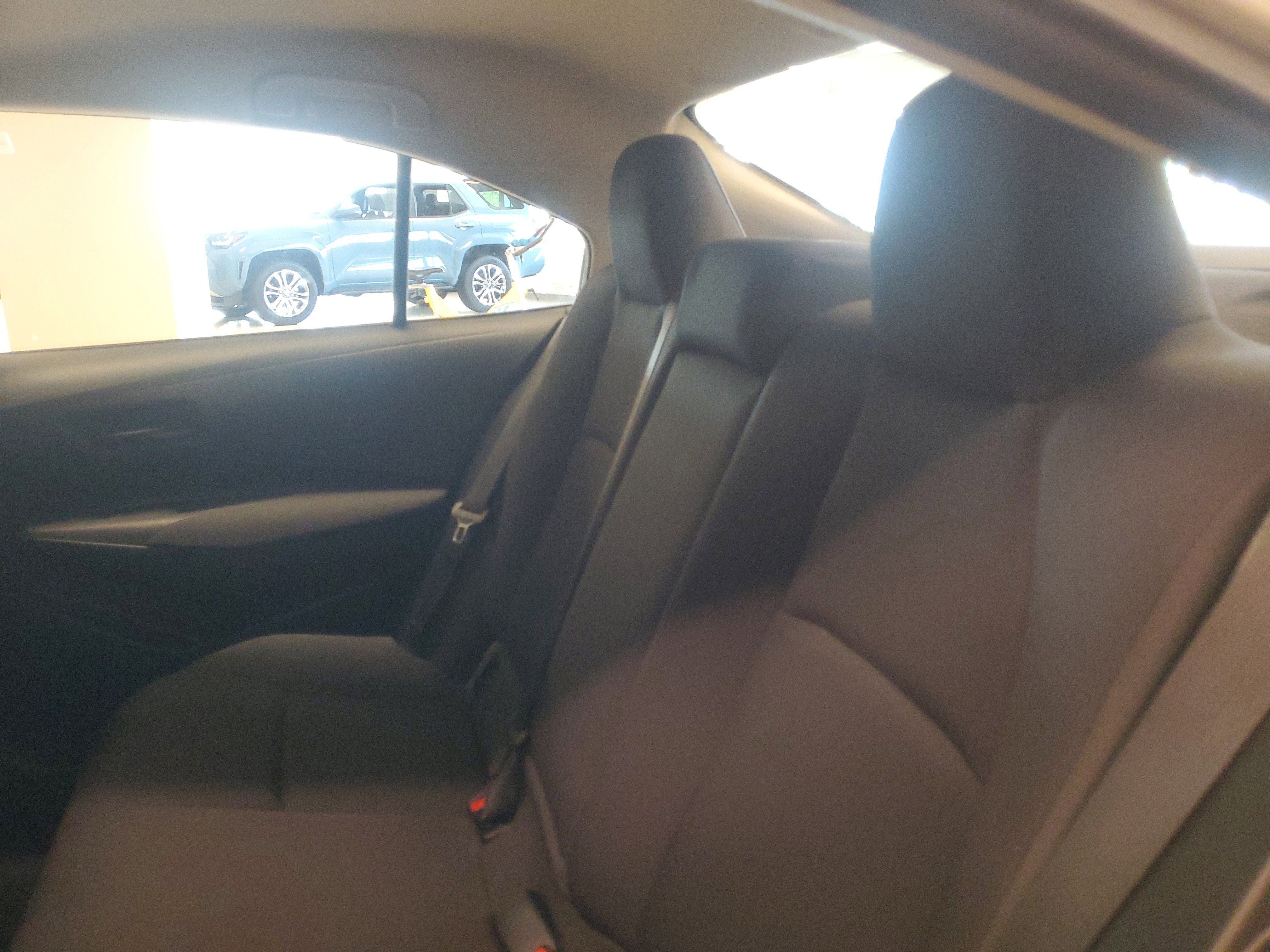 Certified Used 2024 Classic Silver Metallic Toyota LE image 12