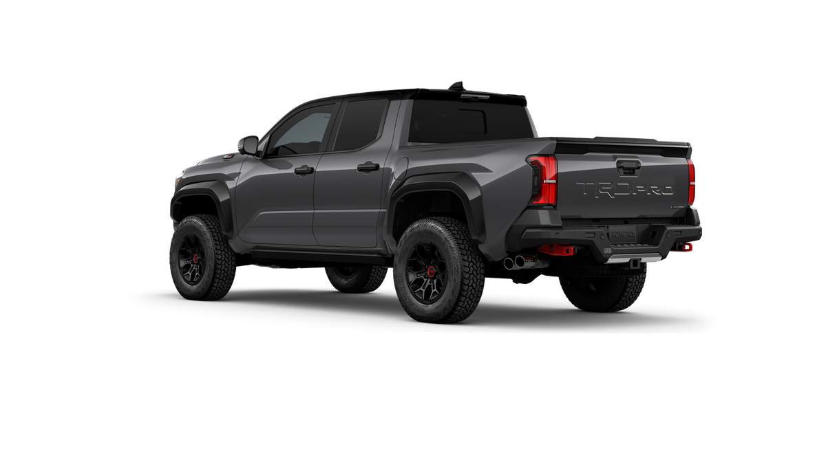 New 2026 Underground with Black roof Toyota TRD Pro image 6