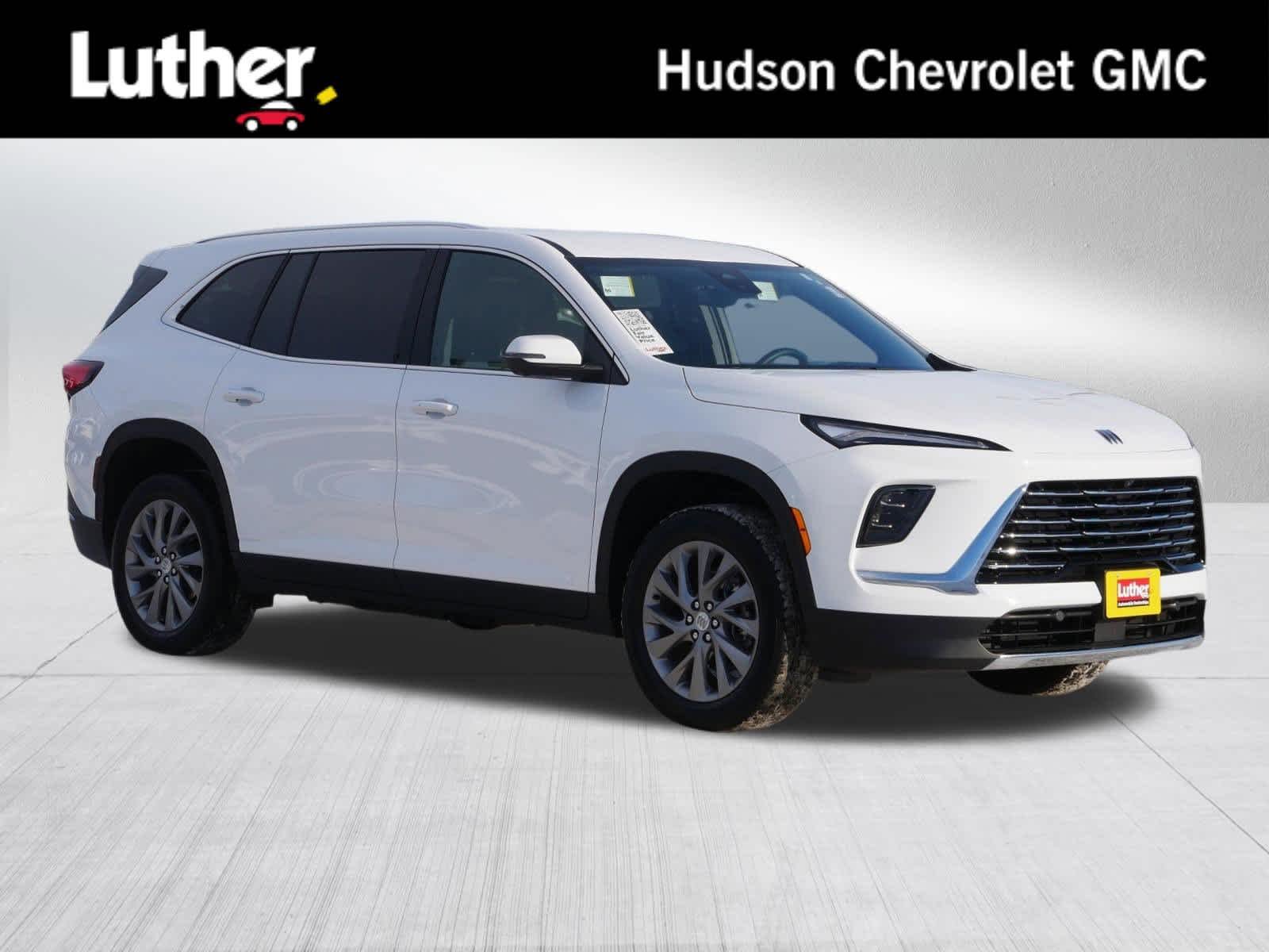 2025 Buick Enclave Preferred AWD's photo