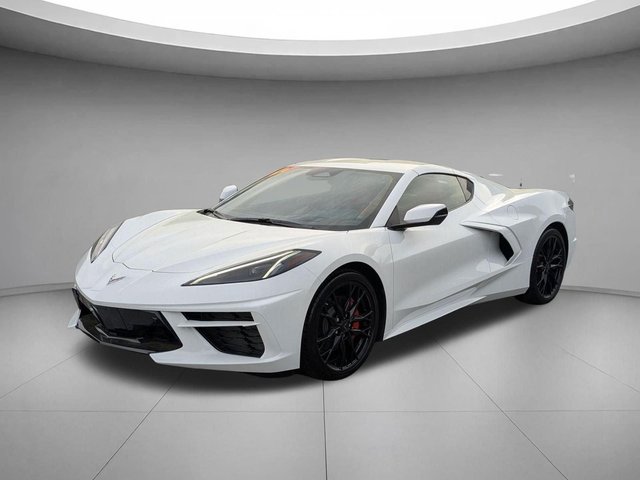 2025 Chevrolet Stingray 2LT