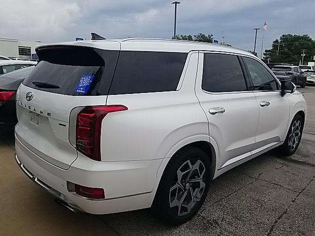 Used 2021 White Hyundai Calligraphy image 26