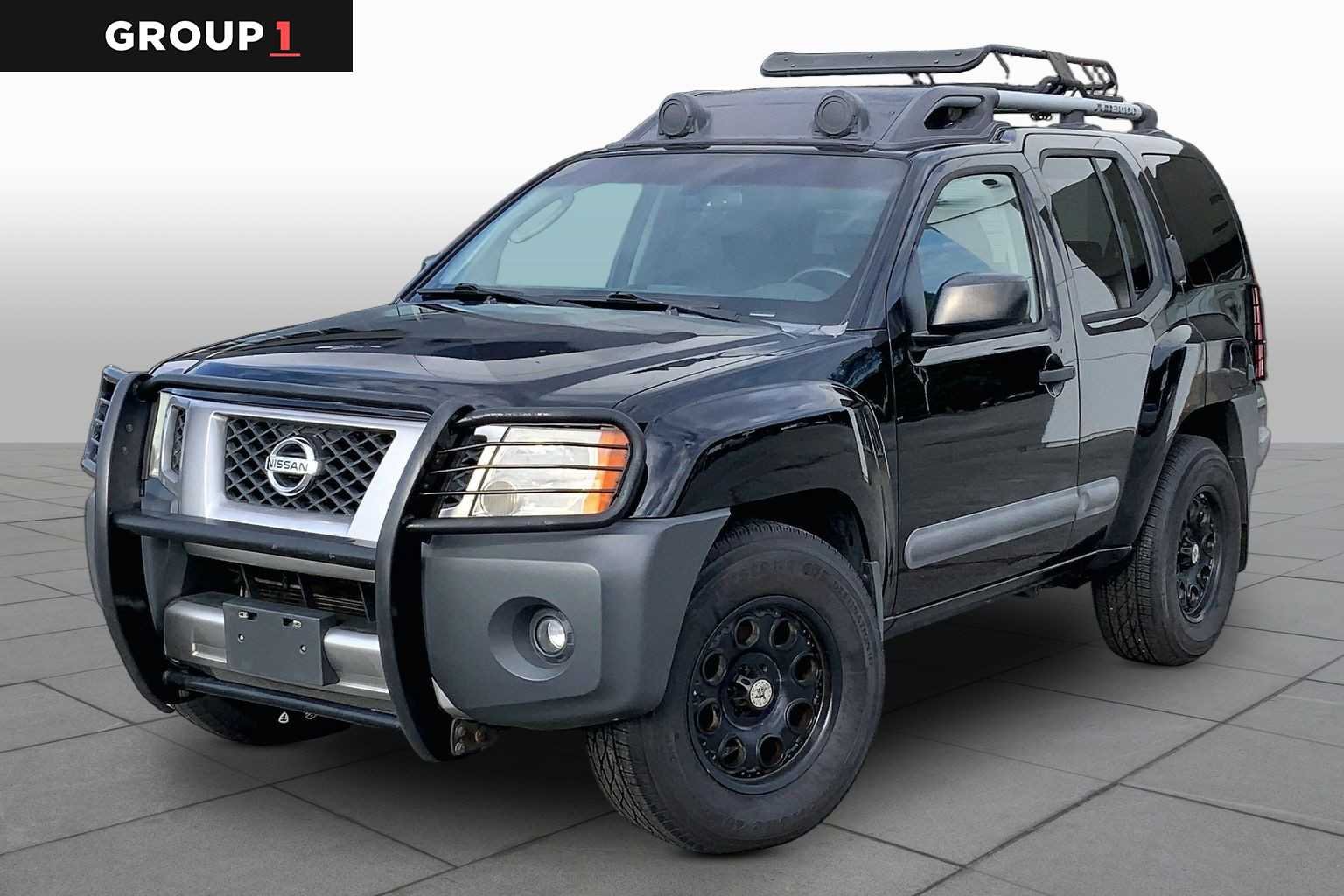 2011 Nissan Xterra Pro-4X 4x4 AT's photo