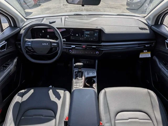 Used 2026 White Kia SX-Prestige image 15