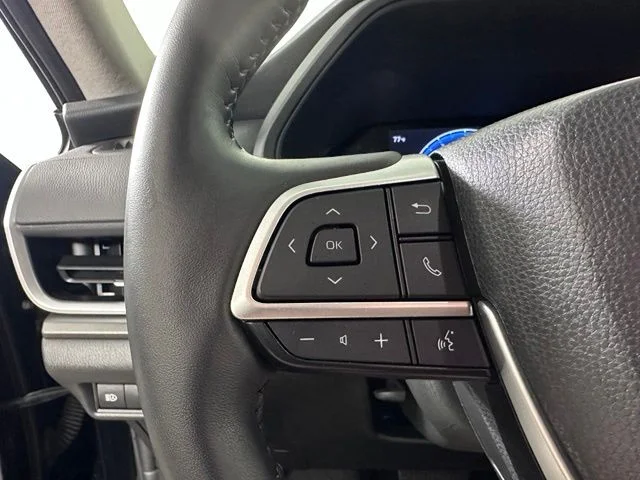 Used 2024 Black Toyota XLE image 26
