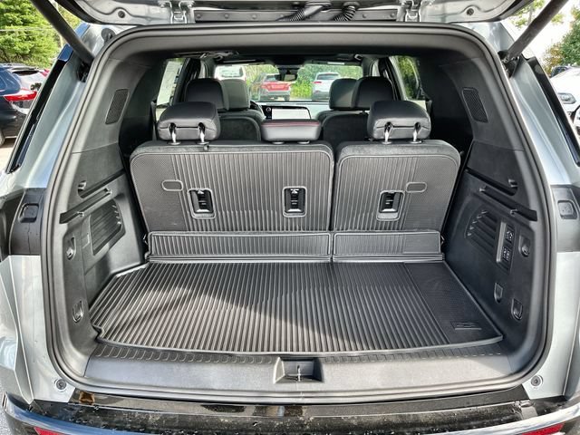 2026 Chevrolet Traverse RS Gray at Spitzer Autoworld Chevy Buick GMC Cadillac