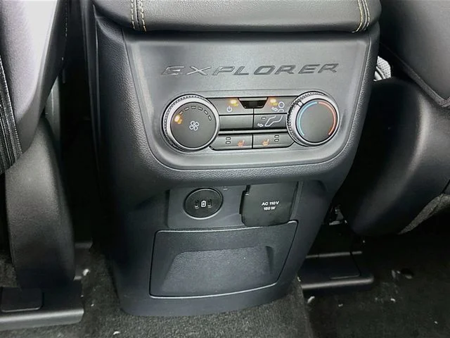 New 2026 Ford Explorer Tremor
