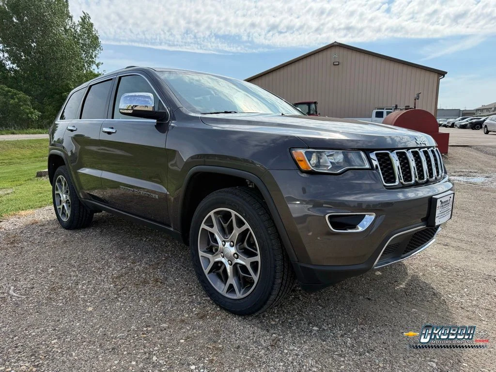 2021 Jeep Grand Cherokee Limited 4WD's photo