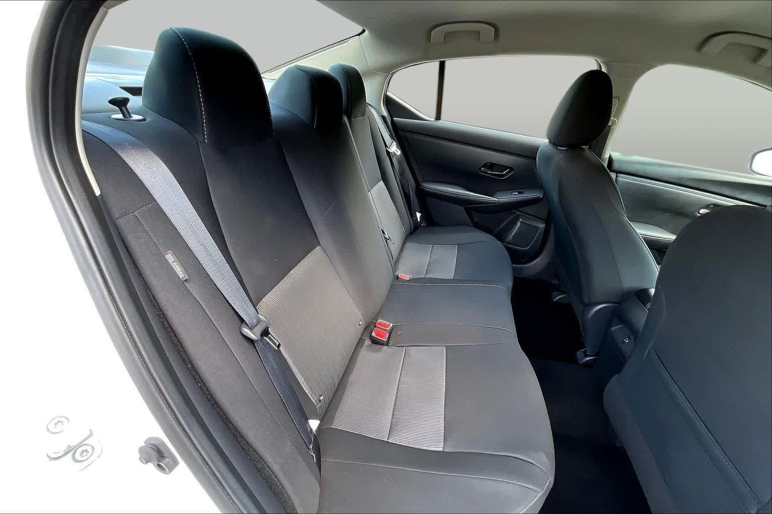 Used 2024 Fresh Powder Nissan SV image 20