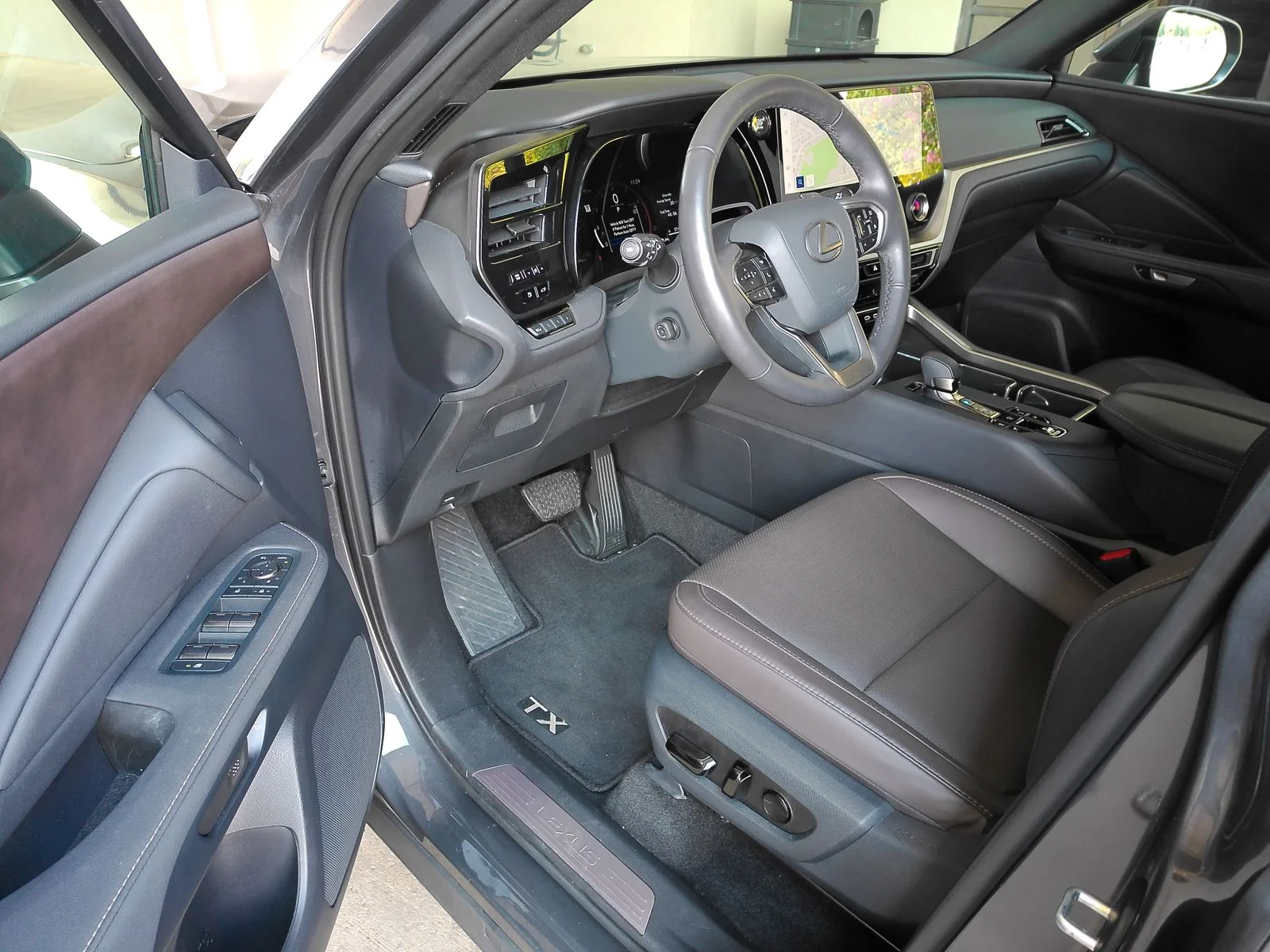 Used 2026 Gray Lexus 350 Premium image 9