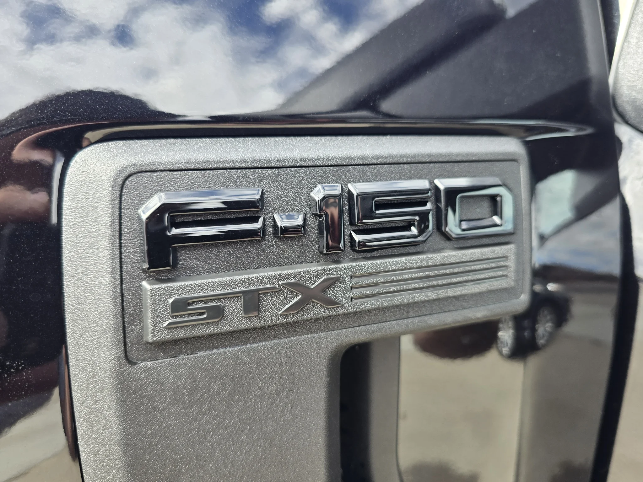 New 2026 Agate Black Metallic Ford STX image 40