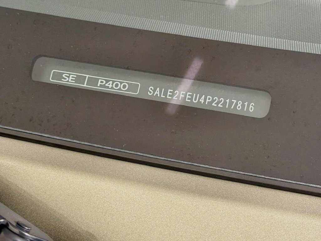 Certified Used 2023 Green Land Rover X-Dynamic SE image 35