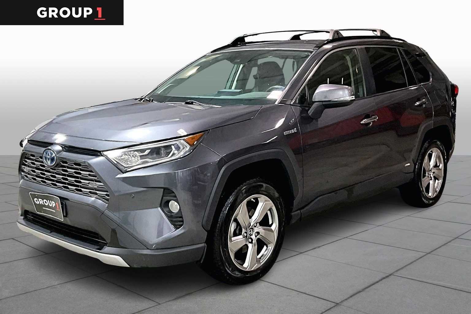 2019 Toyota RAV4 Limited
