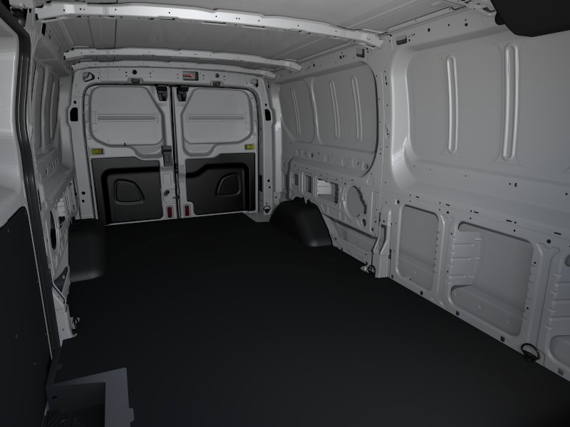 New 2026 Oxford White Ford Cargo Van image 11