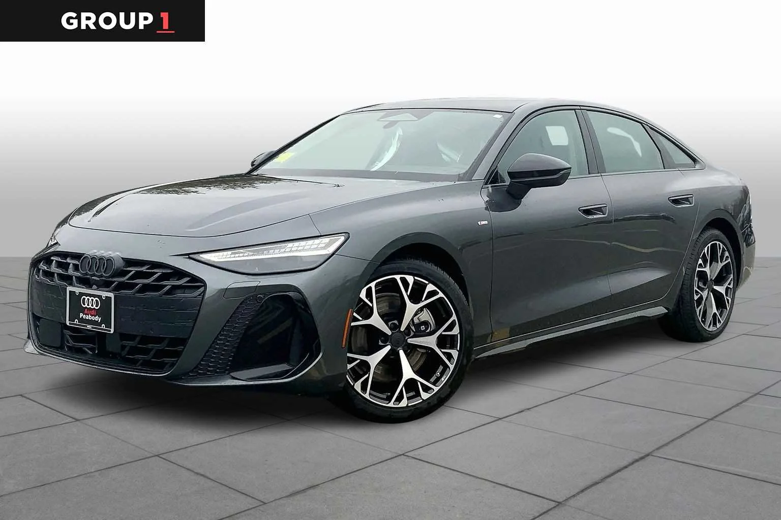 2026 Audi A6 Sedan Premium Plus