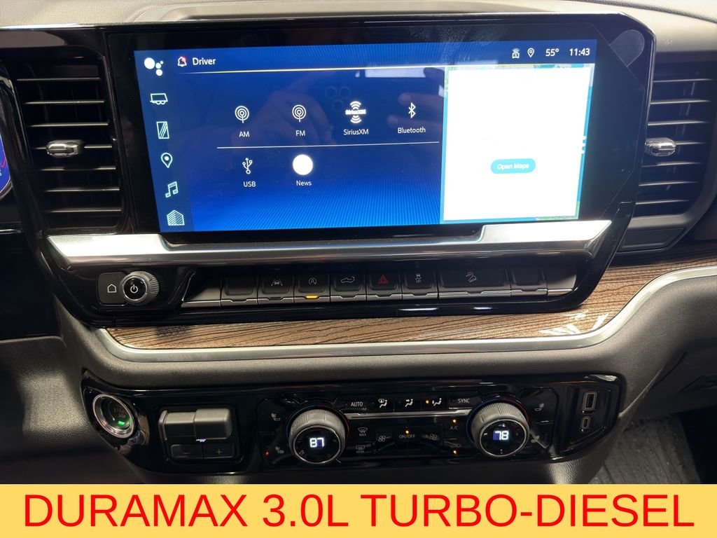 Used 2026 Black Chevrolet LT Trail Boss image 14