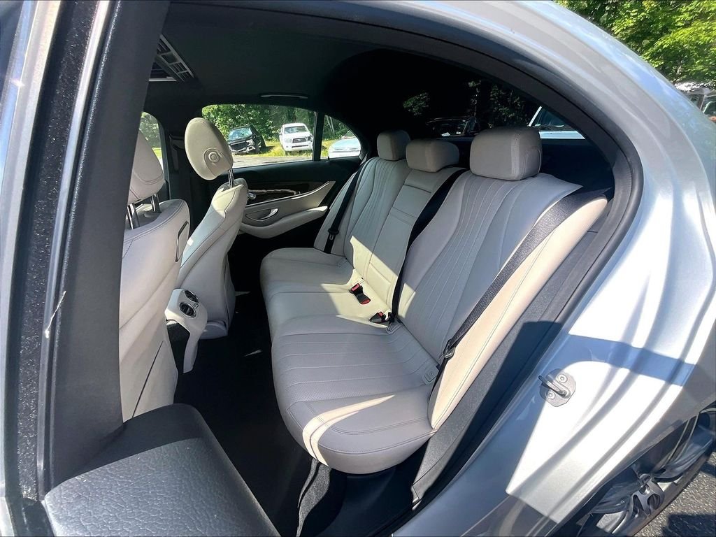 Used 2018 Silver Mercedes-Benz E 300 image 15