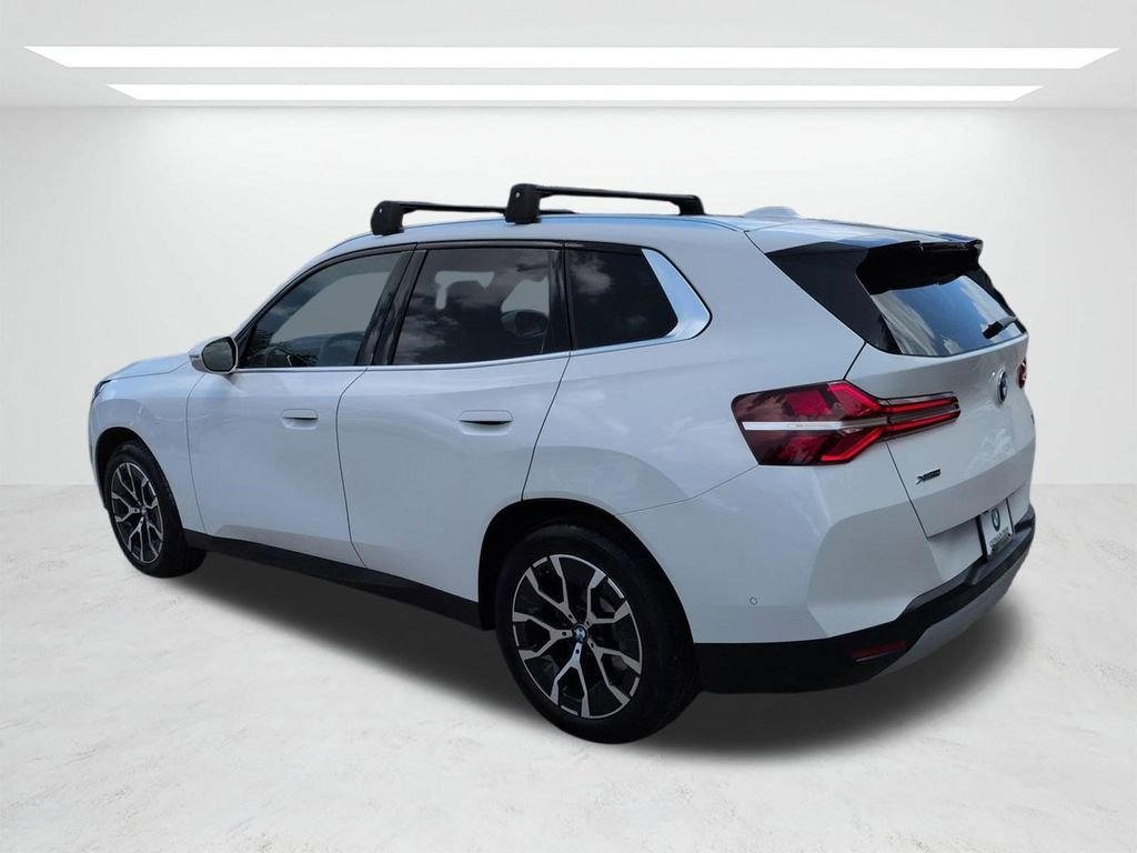New 2025 Alpine White BMW 30 xDrive image 6