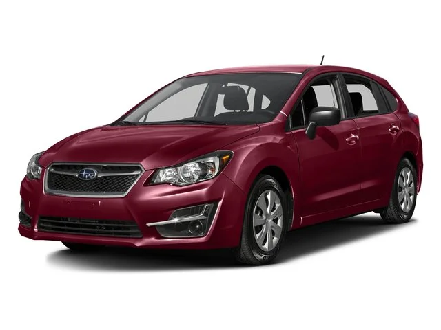 2016 Subaru Impreza Base