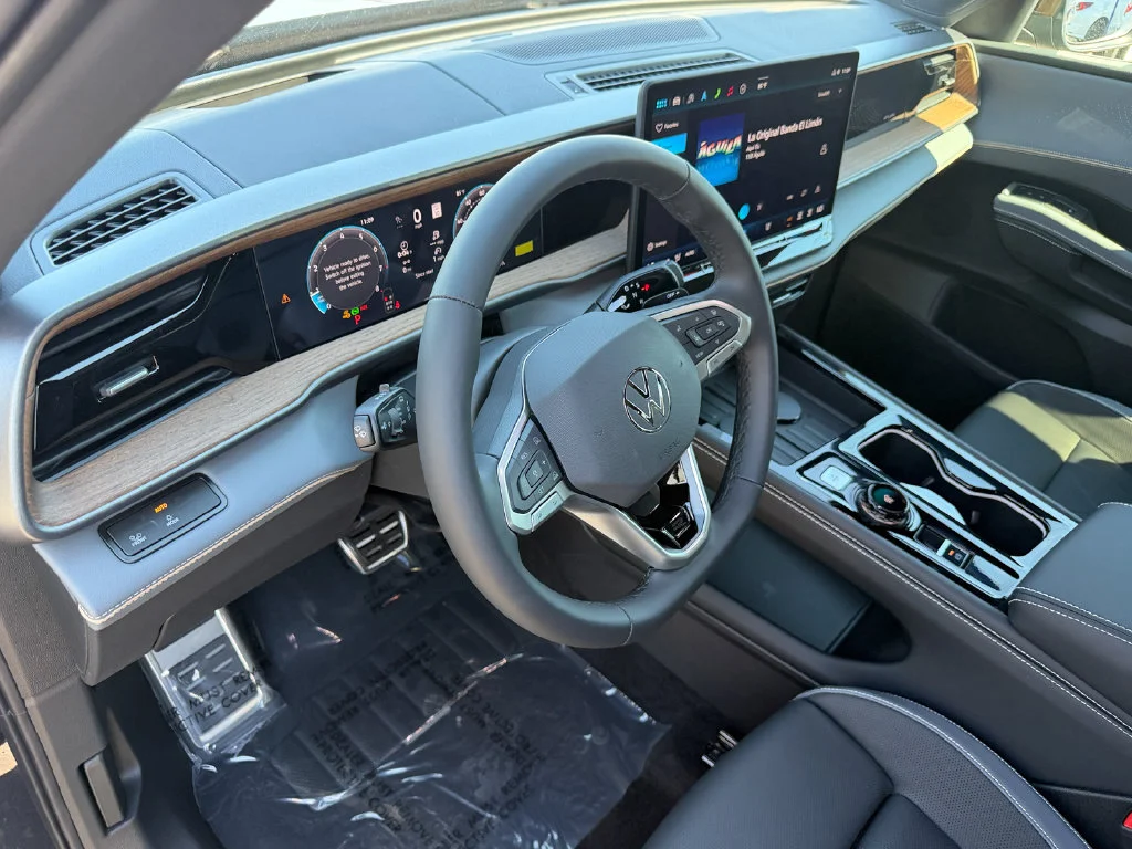 New 2027  Volkswagen SEL image 13