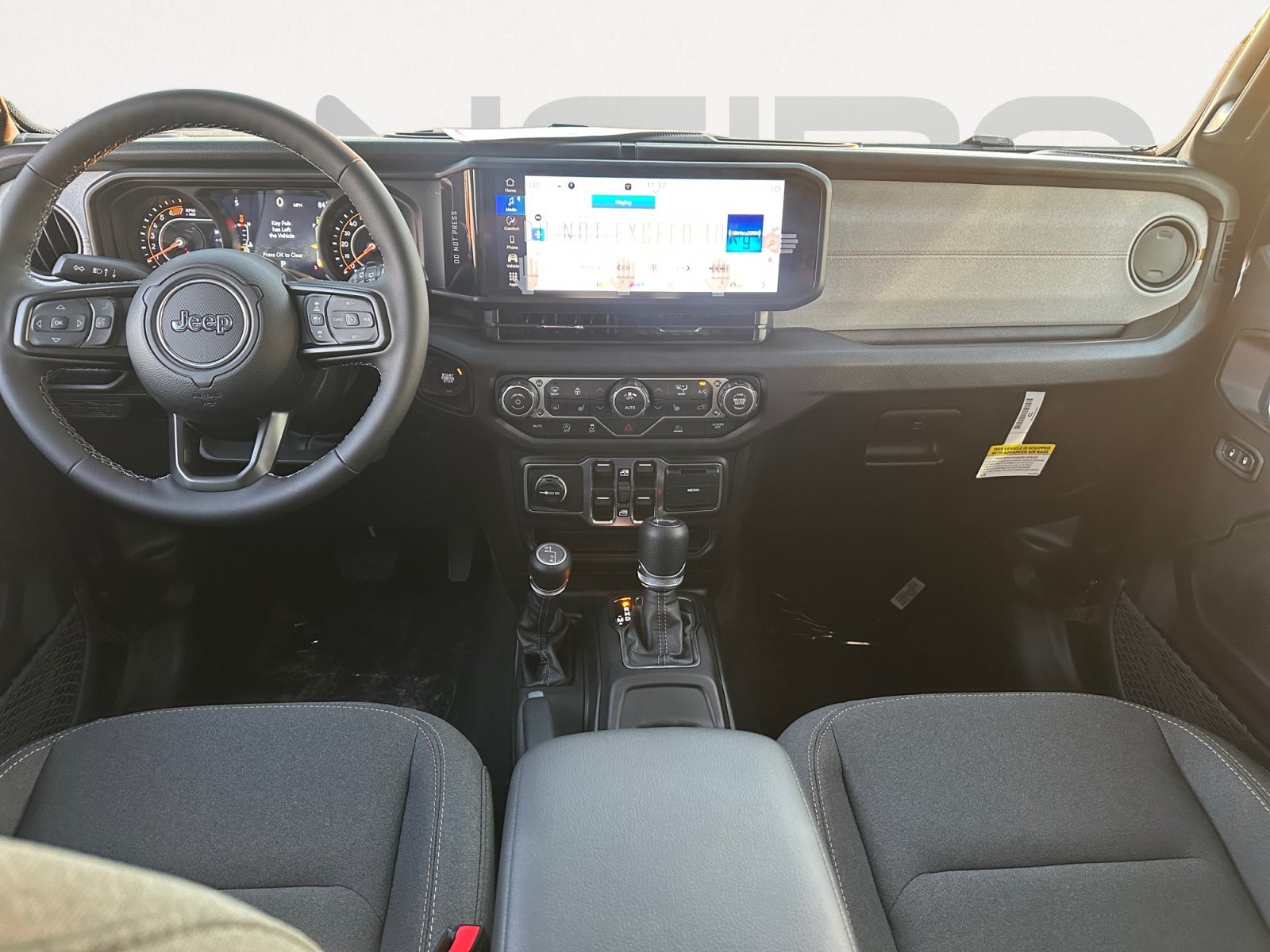 2026 Jeep Wrangler 4-Door Sport S - Photo 3