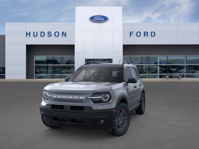 New 2026 Carbonized Gray Metallic Ford Big Bend® image 2