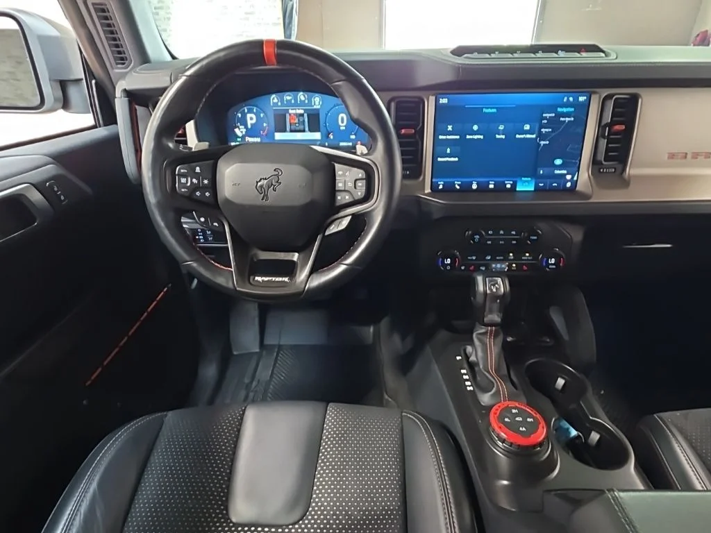 Used 2023 Gray Ford Raptor image 16