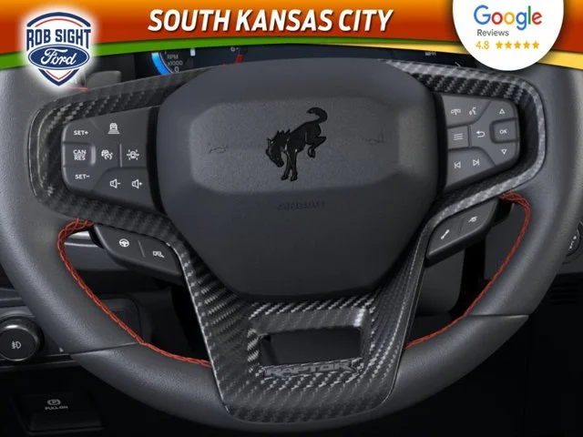 New 2026 Oxford White Ford Raptor® image 14