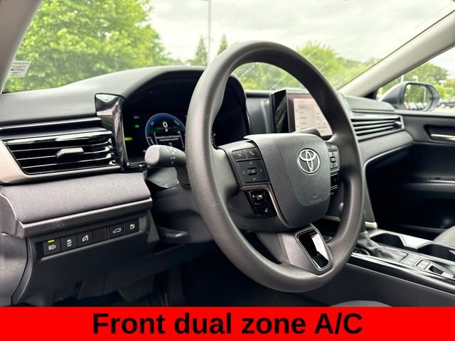 Used 2026 White Toyota LE image 15