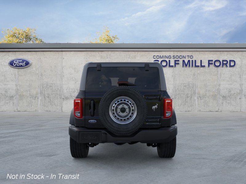 New 2026 Shadow Black Ford Base image 5