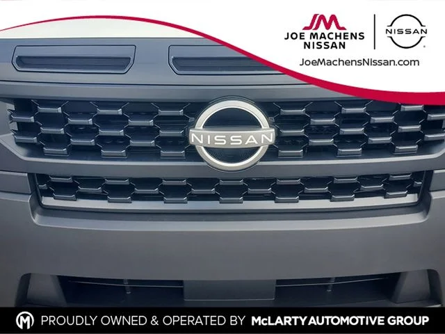 New 2026 Glacier White Nissan King Cab® S image 10