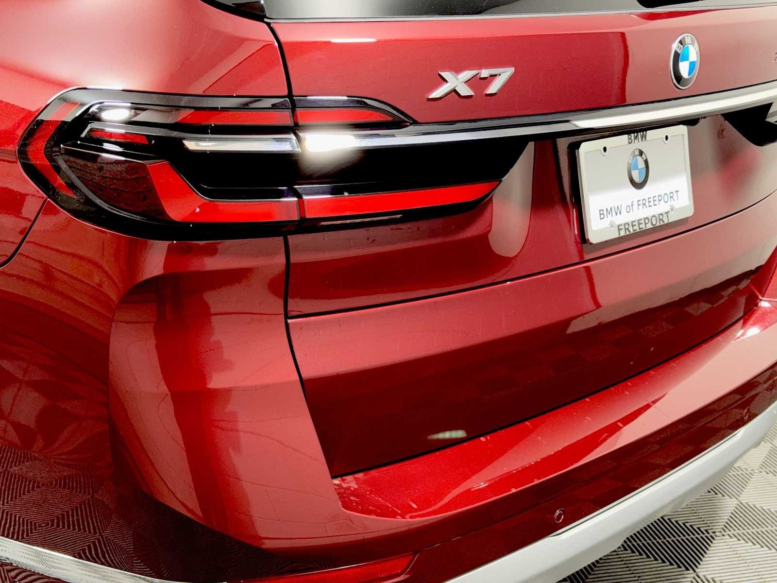 2026 BMW X7 40i - Photo 28